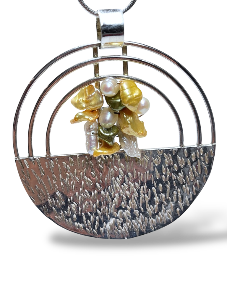 TJCL21 - COLGANTE HUELLAS DEL PASADO