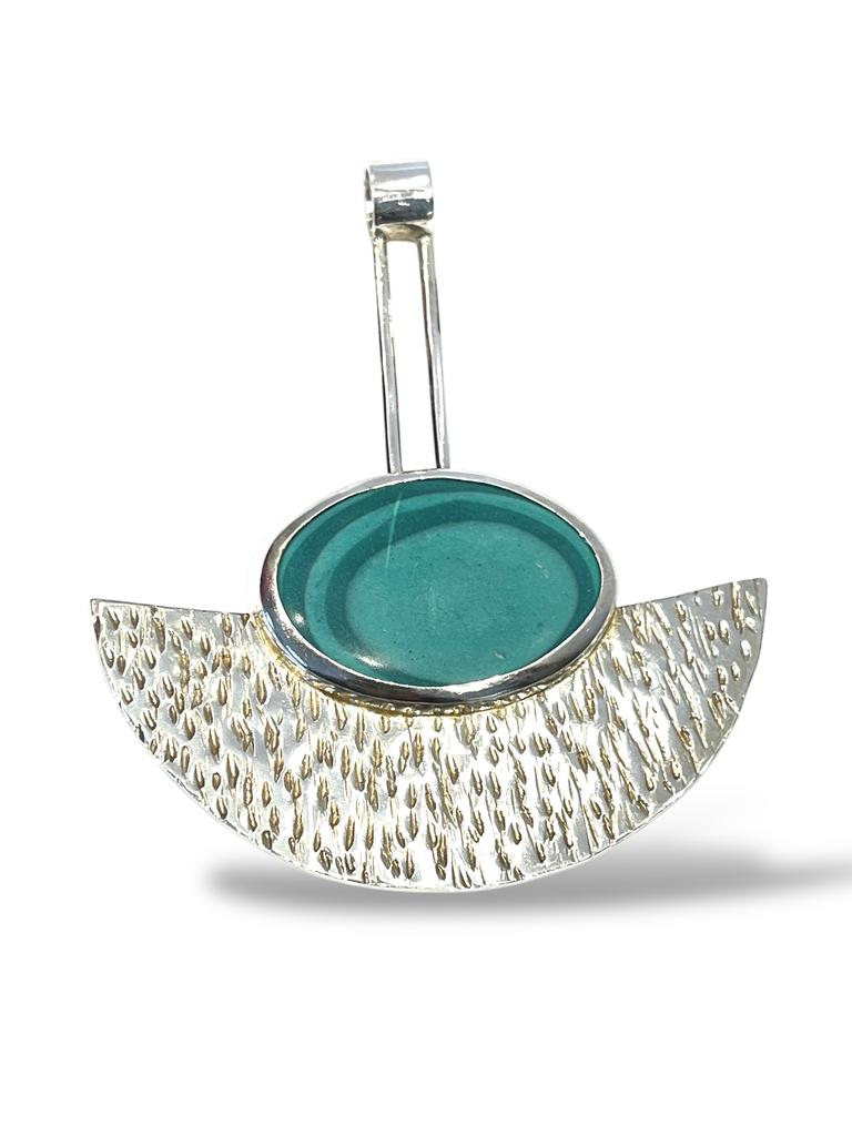 COLGANTE HUELLAS DEL PASADO