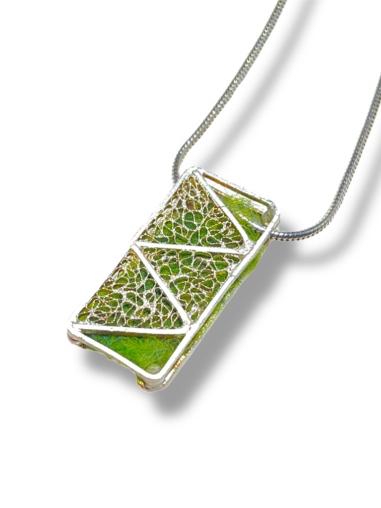 COLGANTE IDENTIDAD EN PLATA