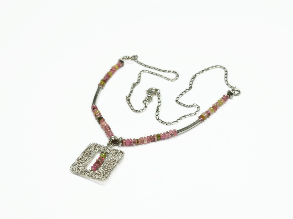 TJCF13 - COLLAR IDENTIDAD EN PLATA