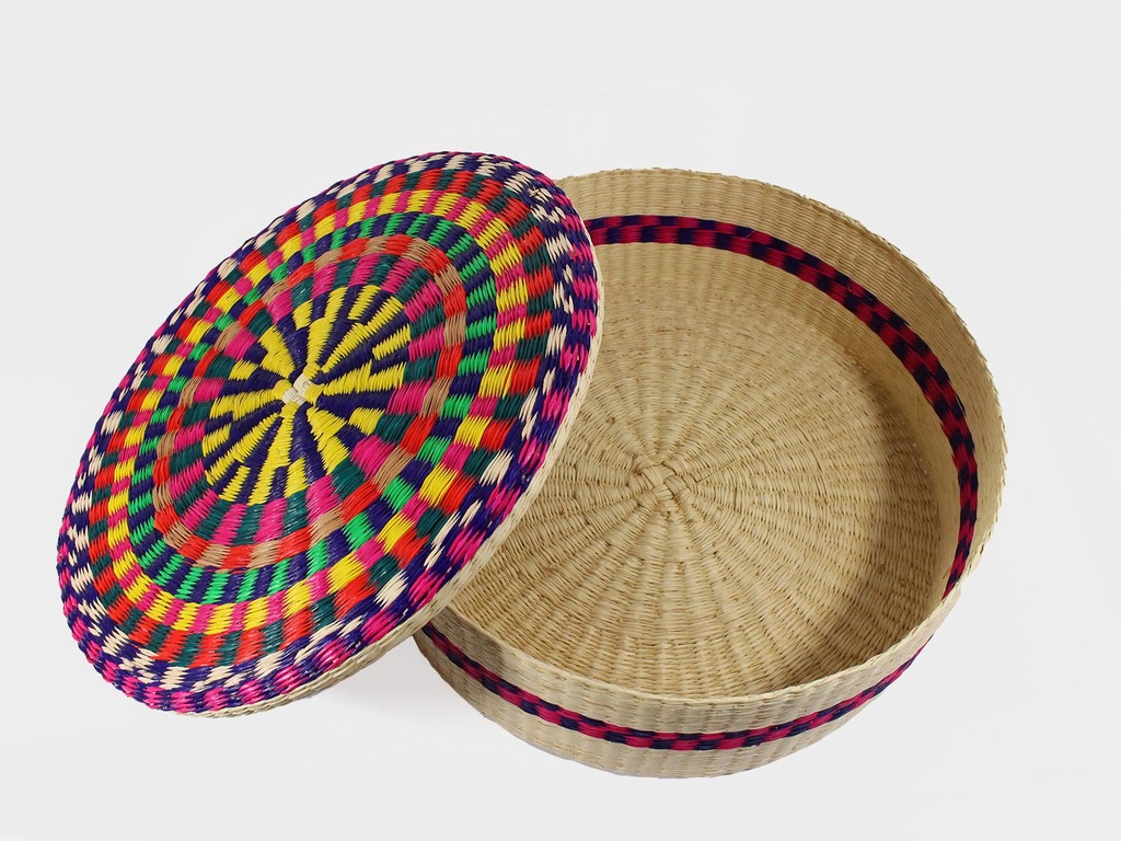 APC4 - COSTURERO DE PAJA CON TAPA