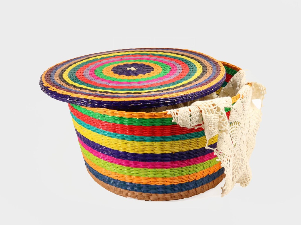 APC12 - COSTURERO DE PAJA CON TAPA