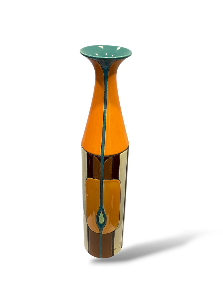 [1AA76] 1AA76 - FLORERO JIRAFA ESPECIAL MURAL