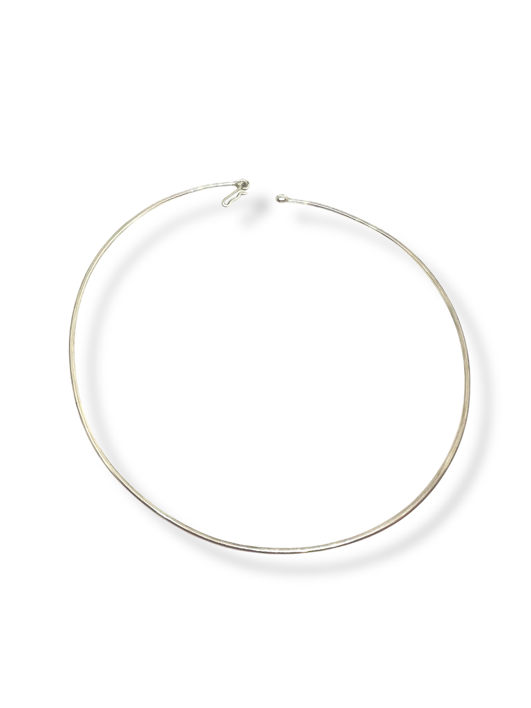 GARGANTILLA DE PLATA