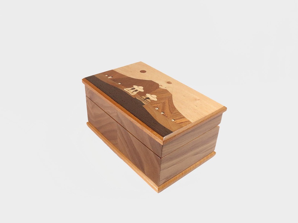 [RMC11] JOYERO TARACEA, CHOLAS