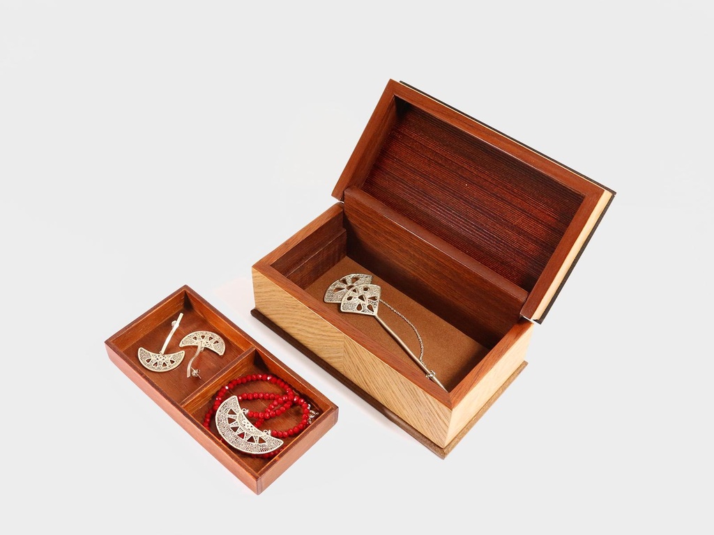 [RMC15] JOYERO TARACEA, CHOLAS