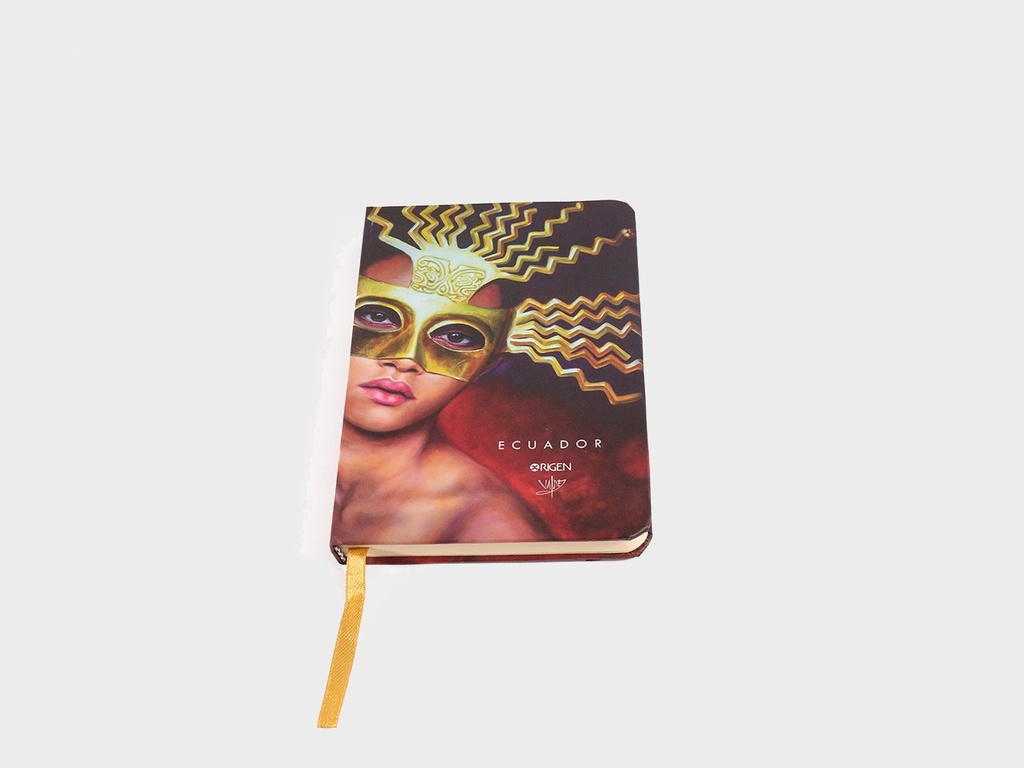 LIBRETA PEQUEÑA LINEAS