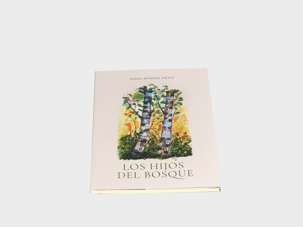 SS01 - LIBRO LOS HIJOS DEL BOSQUE