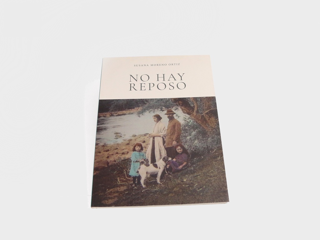 [SM11] SM11 - LIBRO NO HAY REPOSO