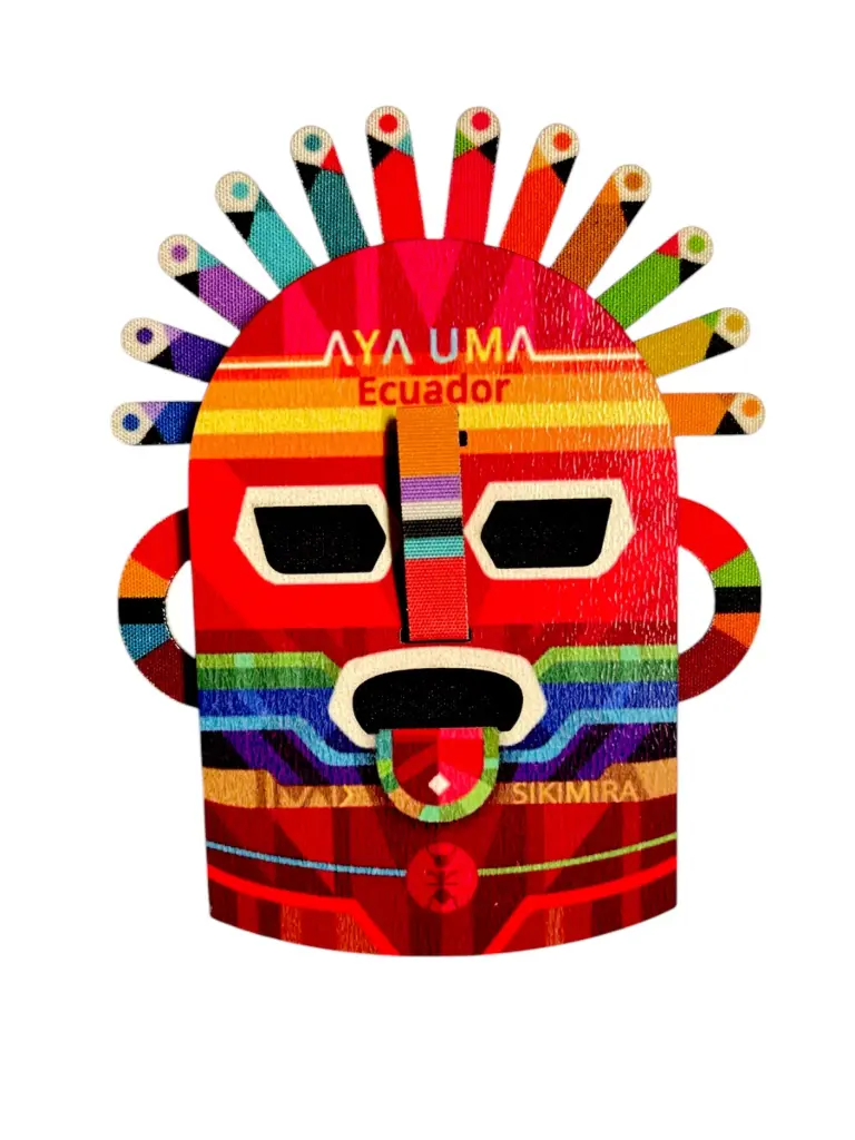 SKN4 - MAGNETICO AYA UMA