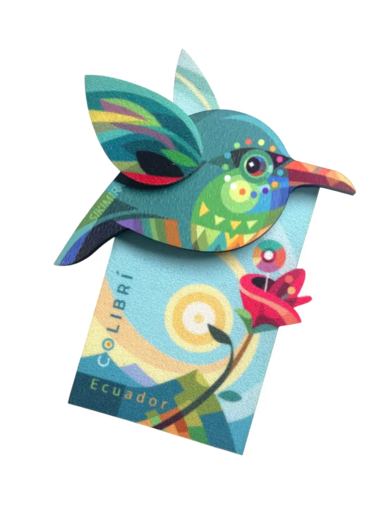 SKN11 - MAGNETICO COLIBRI