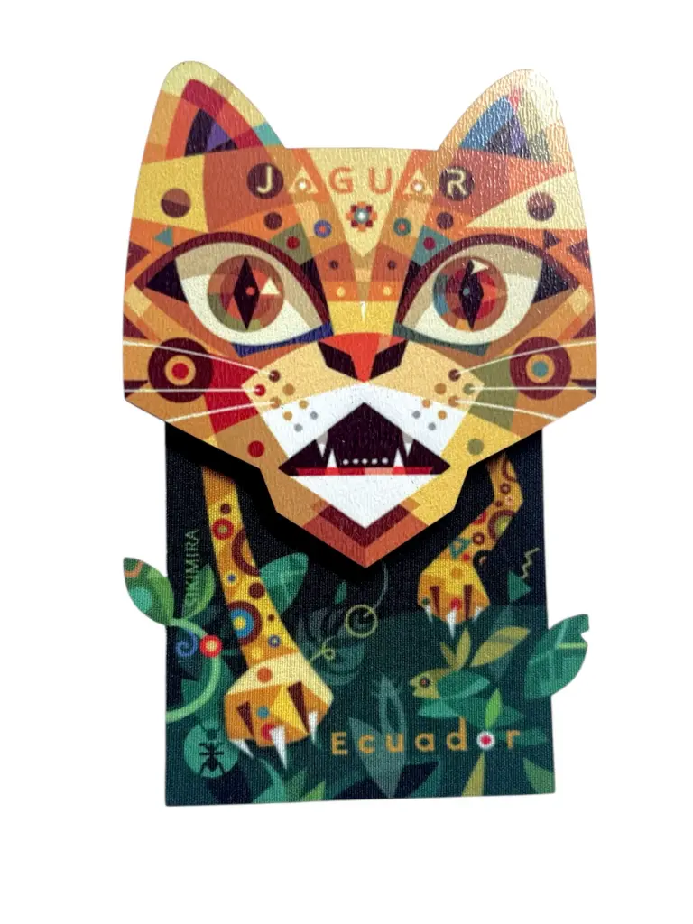 SKN5 - MAGNETICO JAGUAR