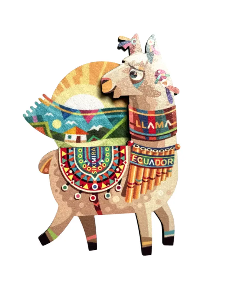 SKN3 - MAGNETICO LLAMA