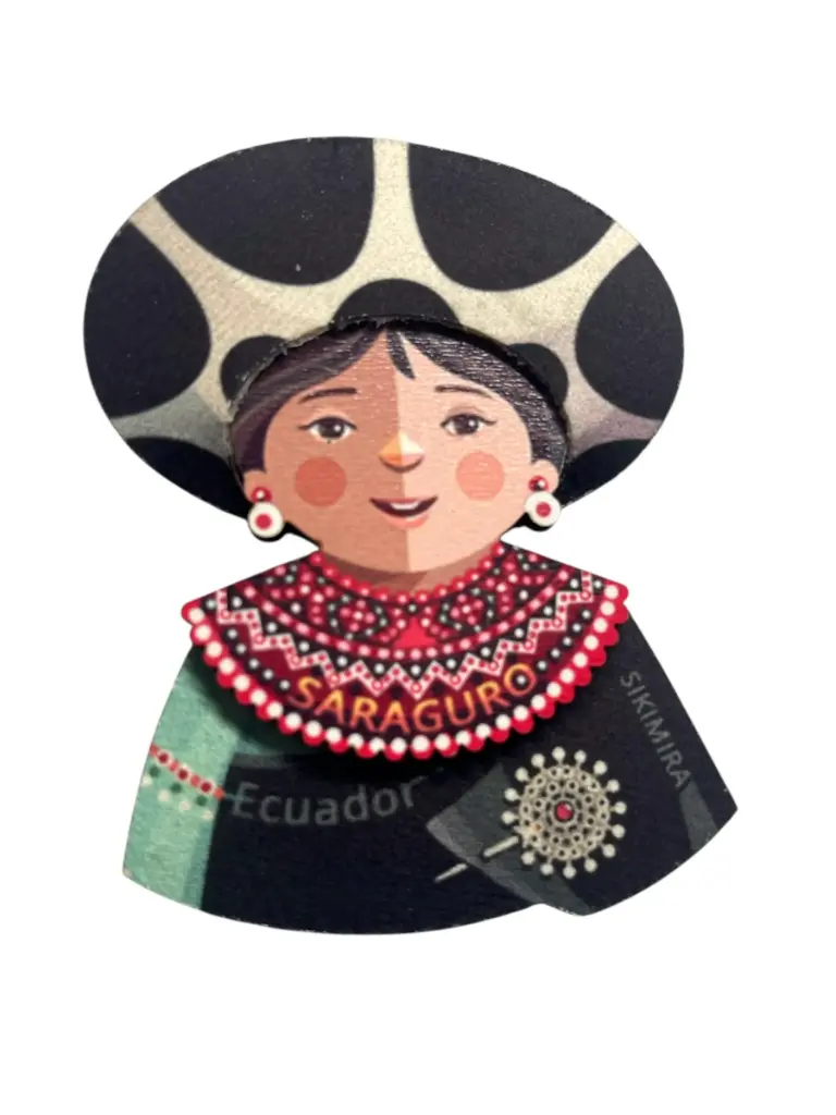 SKN8 - MAGNETICO SARAGURA