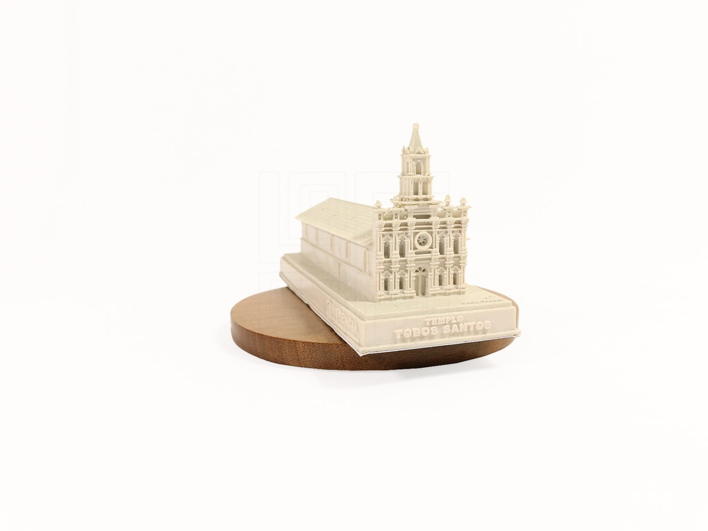 HTSM001 - MODELO A ESCALA 1:500