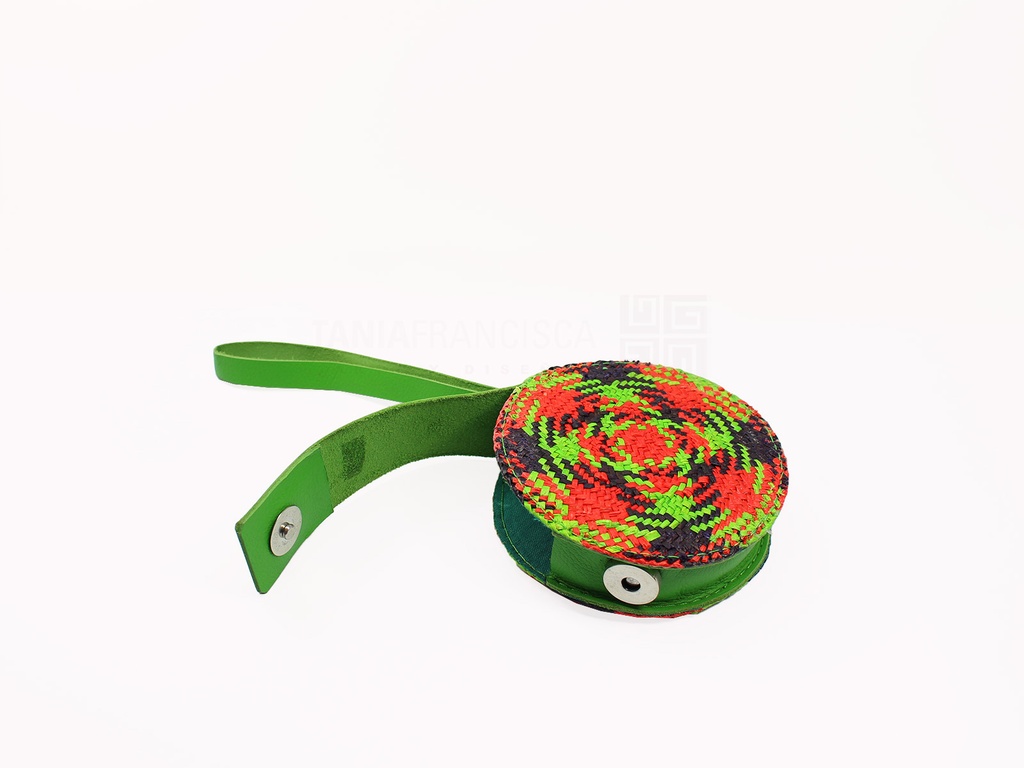 [MAMP1] MONEDERO ESTILO SUSTENTABLE