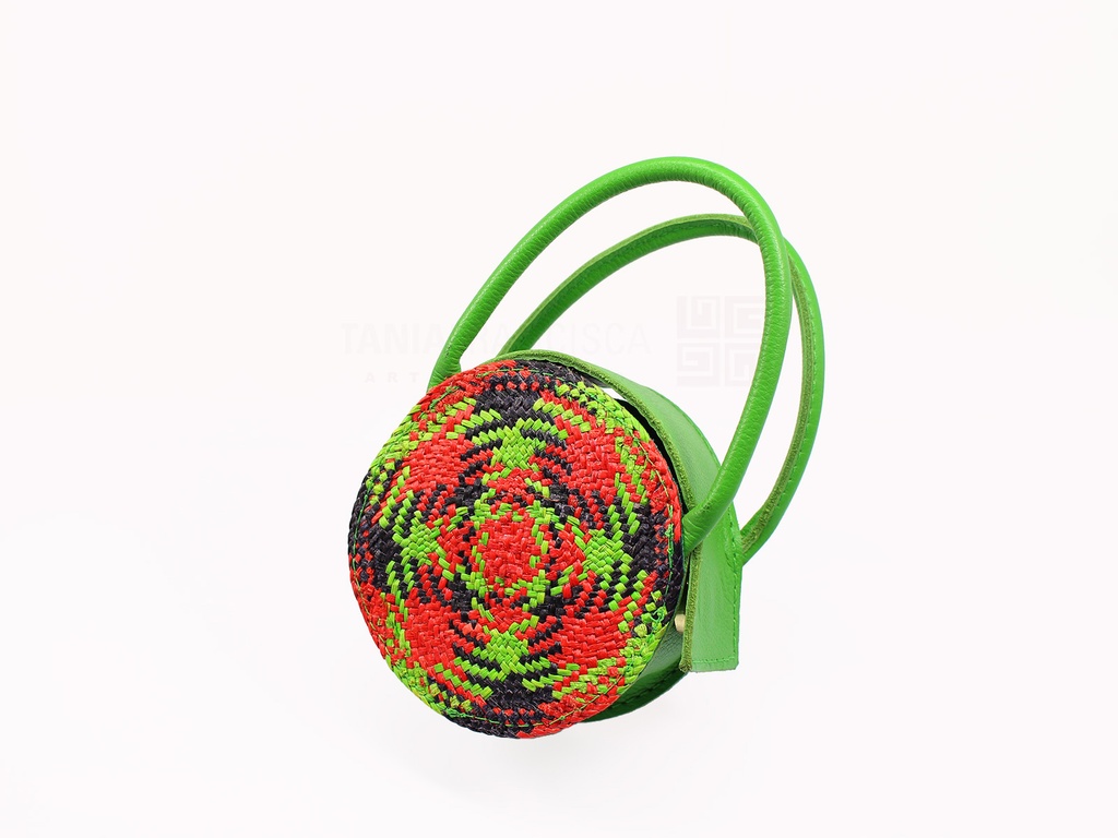 MAMP2 - MONEDERO ESTILO SUSTENTABLE