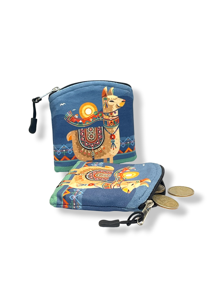 [SKM8] MONEDERO LLAMA