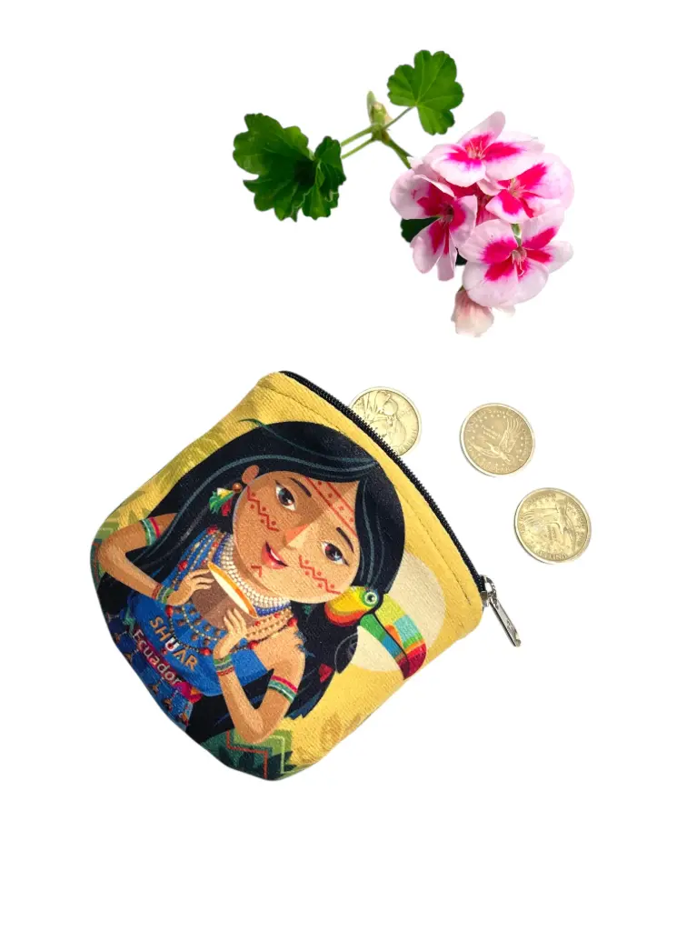 SKM3 - MONEDERO SHUAR