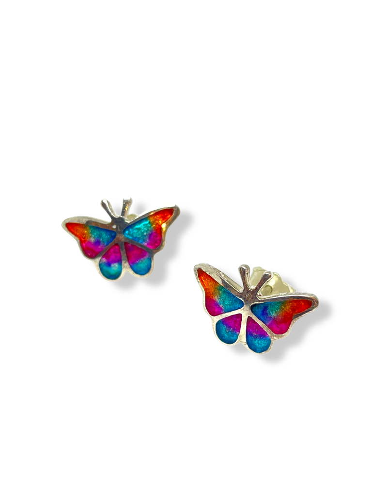 TJA74 - PAR ARETES DE PLATA