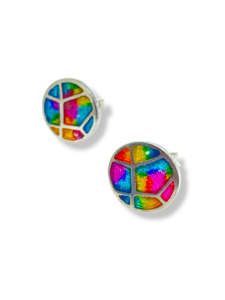 [TJA84] TJA84 - PAR ARETES DE PLATA