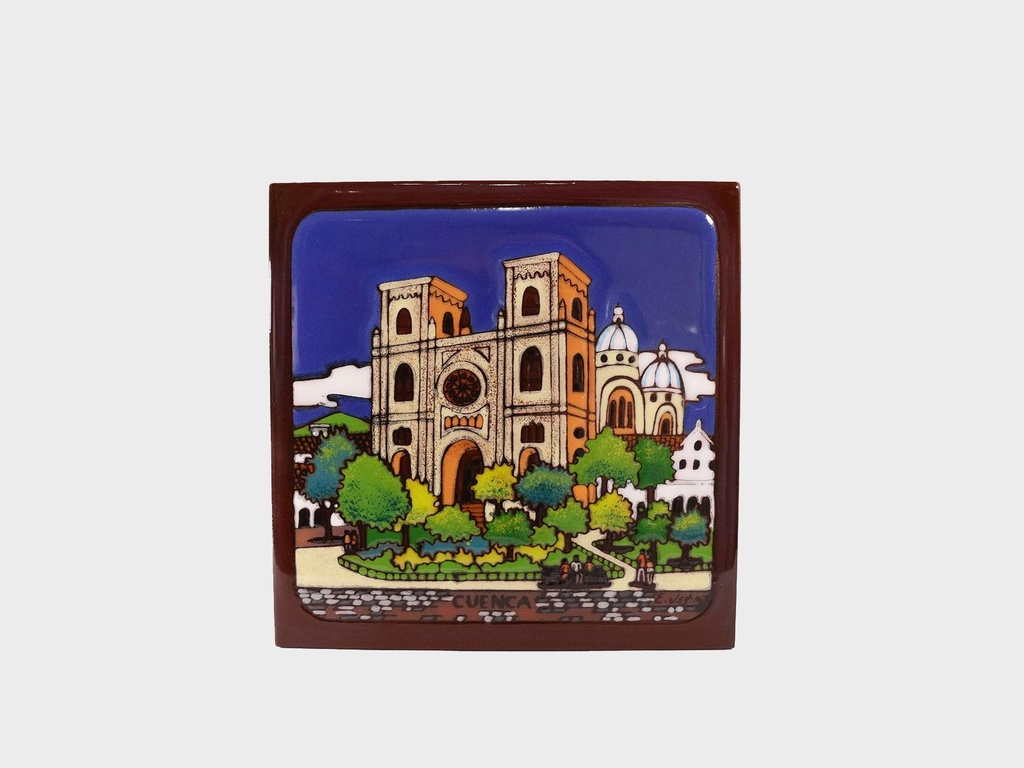 PL COST CATEDRAL 20X20
