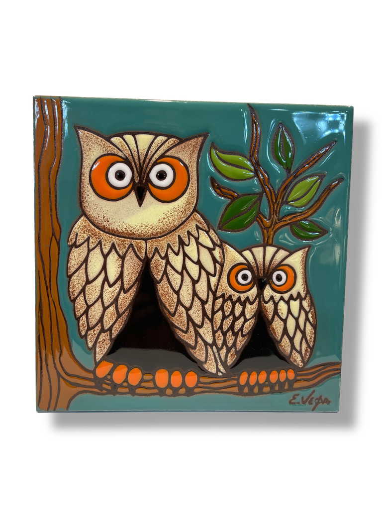 1AP71 - PL FAUN BUHO 20X20