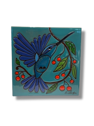 [1AP117] PL FAUN COLIBRI PEPAS 20X20