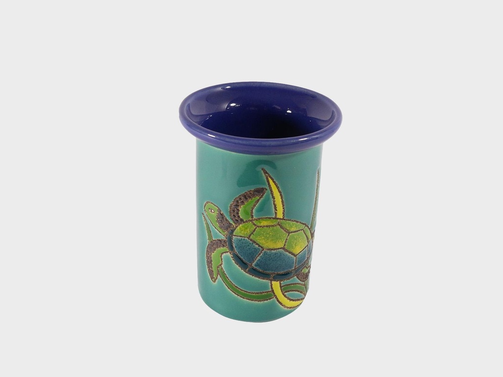 1AU70G - PORTA LAPIZ ORQUIDEA