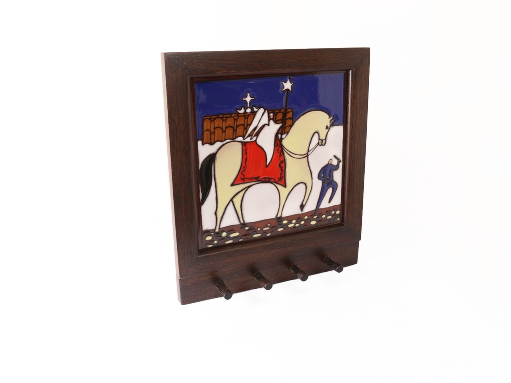 PORTA LLAVES 20X20 ANGEL