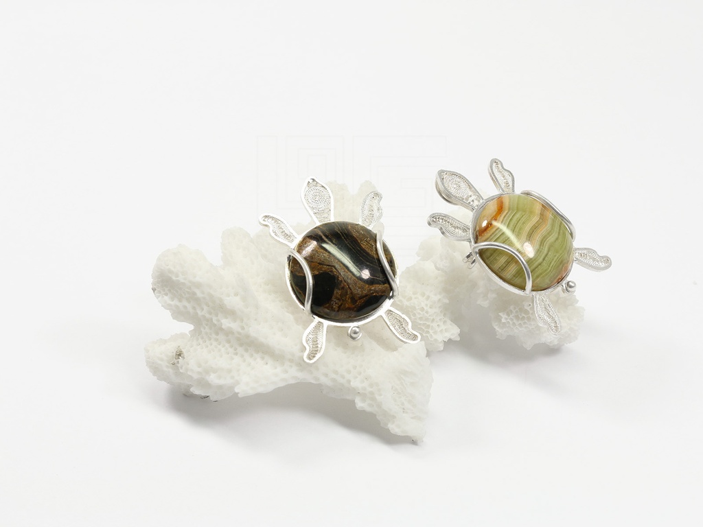 [TJPT2] TJPT2 - PRENDEDOR IDENTIDAD EN PLATA