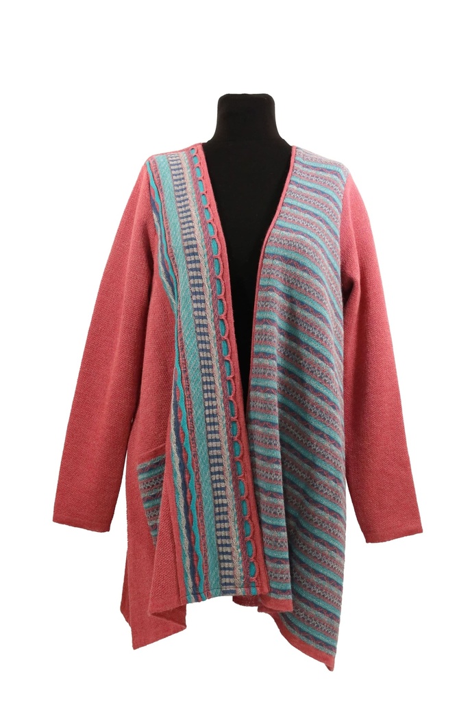 KS32 - SACO ALMA VINCHA MARTHA
