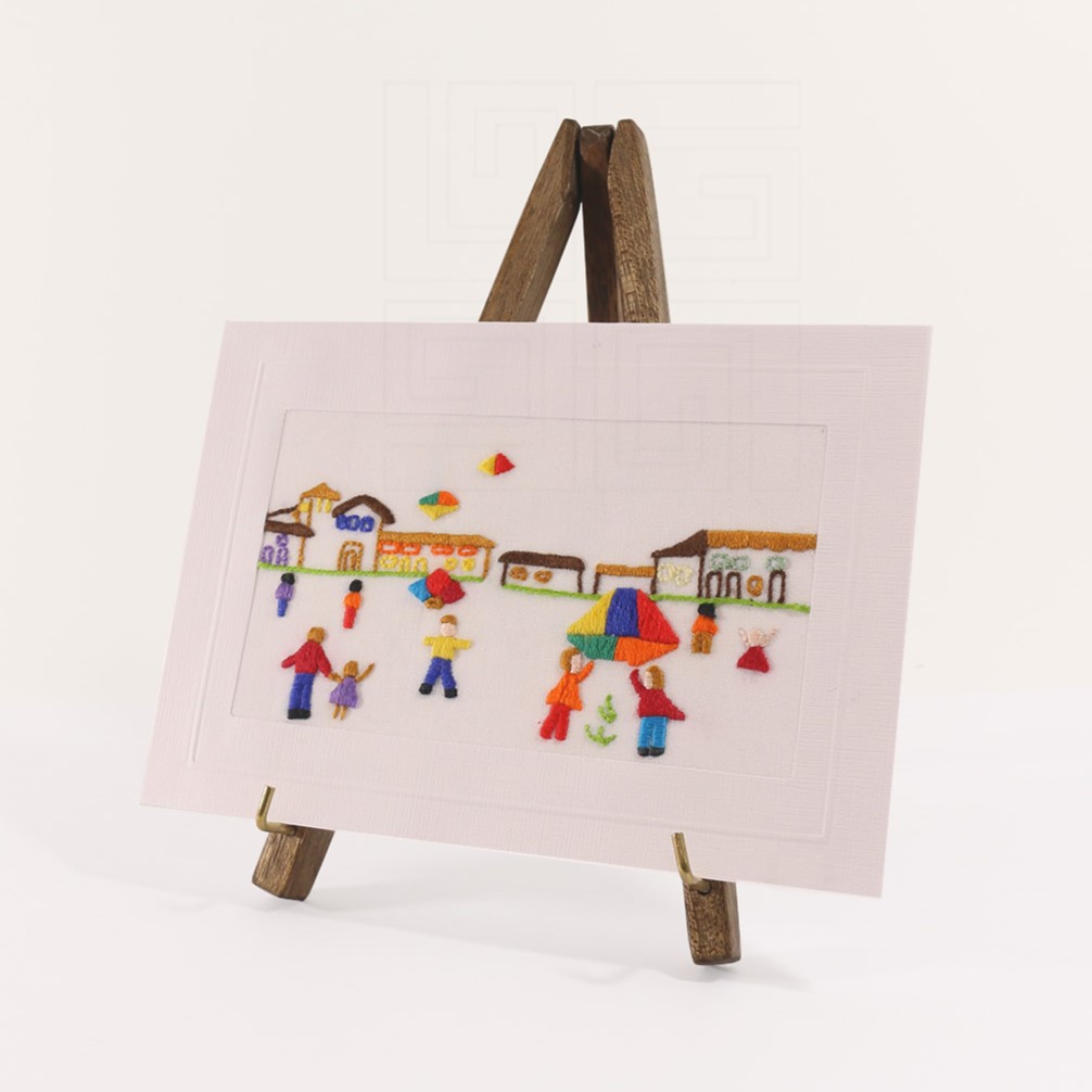 BT170 - TARJETA GLOBOS