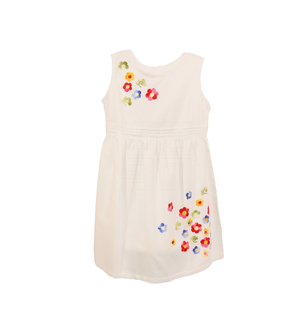 VESTIDO NIÑA T3