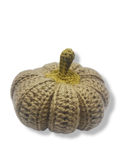 [EH] CALABAZA TEJIDA MEDIANA