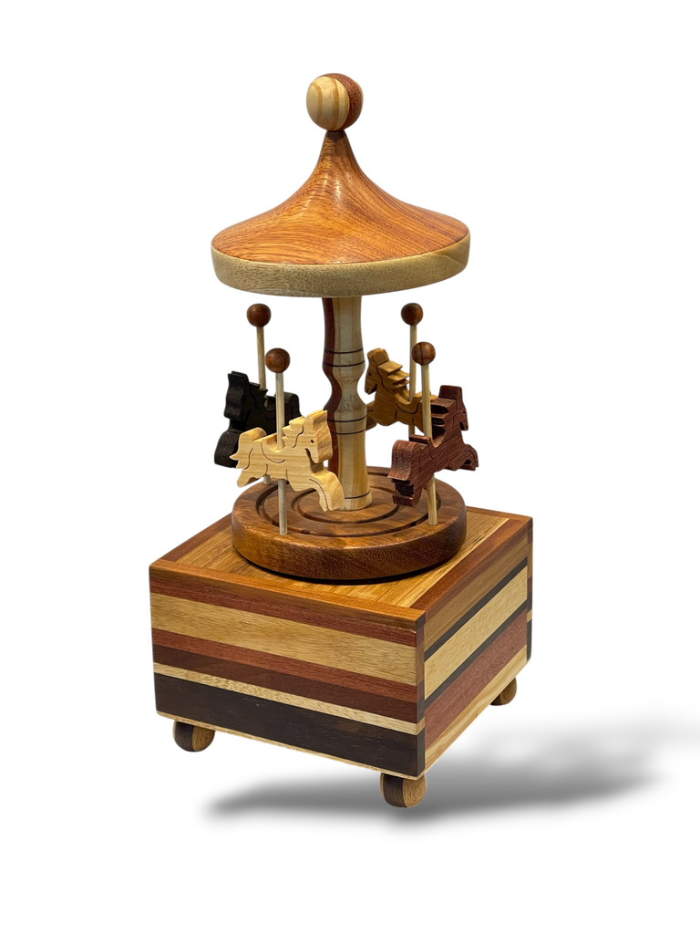 8M8 - MOVIL CARRUSEL