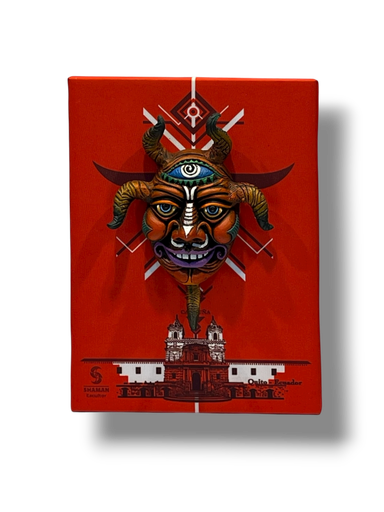 [6C02] 6C02 - CUADRO DIABLO QUITEÑO