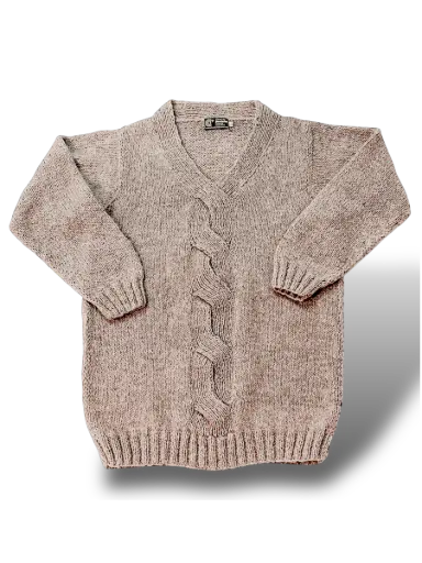 [BH8L] BH8L - CHOMPA CERRADA