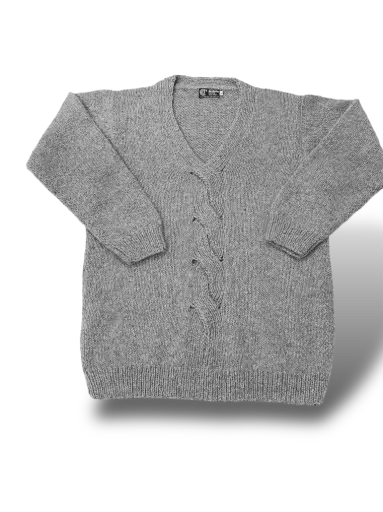 [BH23L] CHOMPA CERRADA