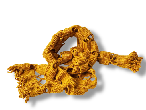 [EVLV2] EVLV2 - BUFANDA TEJIDA