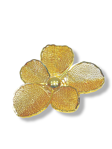 [TJD31] TJD31 - PRENDEDOR IDENTIDAD EN PLATA