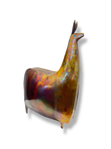 [JE15] JE15 - ESCULTURA ALPACA GR