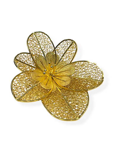 [TJD33] TJD33 - PRENDEDOR IDENTIDAD EN PLATA