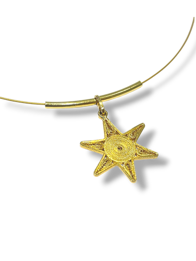 [TJL36] TJL36 - COLLAR IDENTIDAD EN PLATA