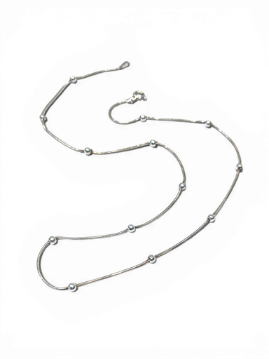 [TJCD24] TJCD24 - CADENA DE PLATA