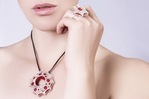 [TJCLF27] COLGANTE IDENTIDAD EN PLATA