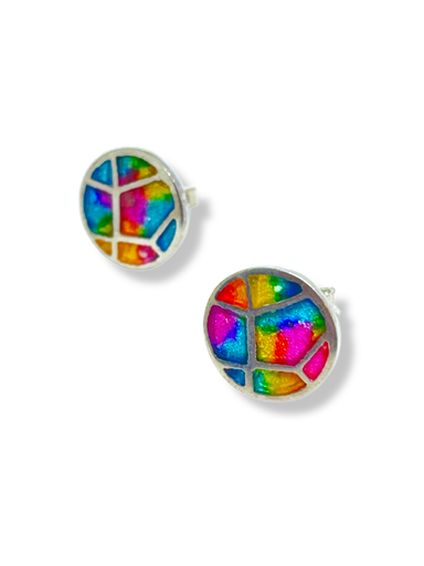 [TJA84] TJA84 - PAR ARETES DE PLATA