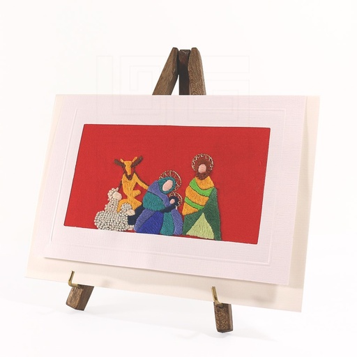 [BT38] TARJETA BELEN