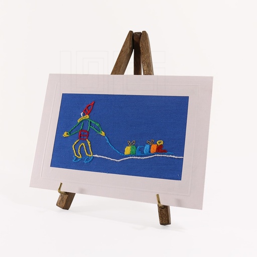 [BT86] BT86 - TARJETA LOS REGALOS II