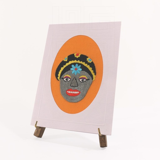 [BT279] TARJETA ROSTRO